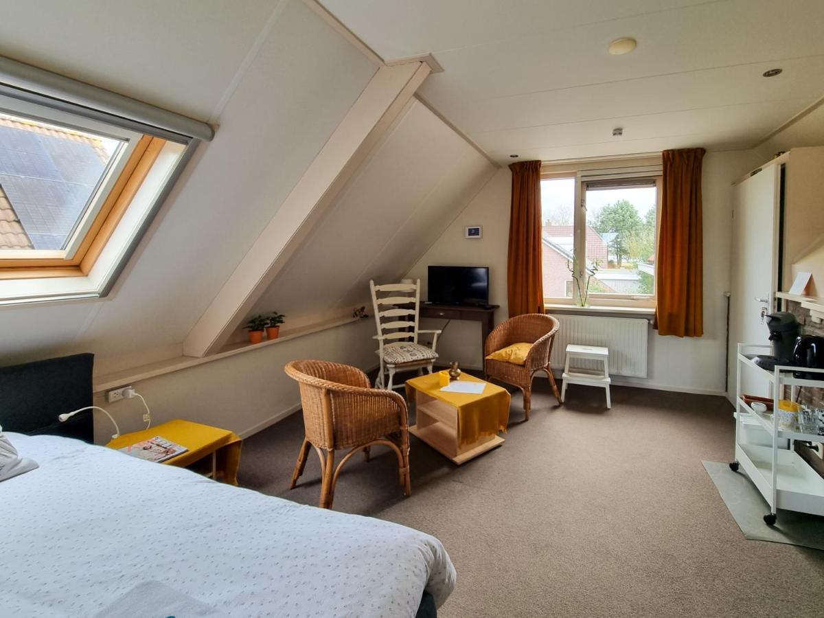 هاردنبيرخ B&B Overnachting De Margriet المظهر الخارجي الصورة
