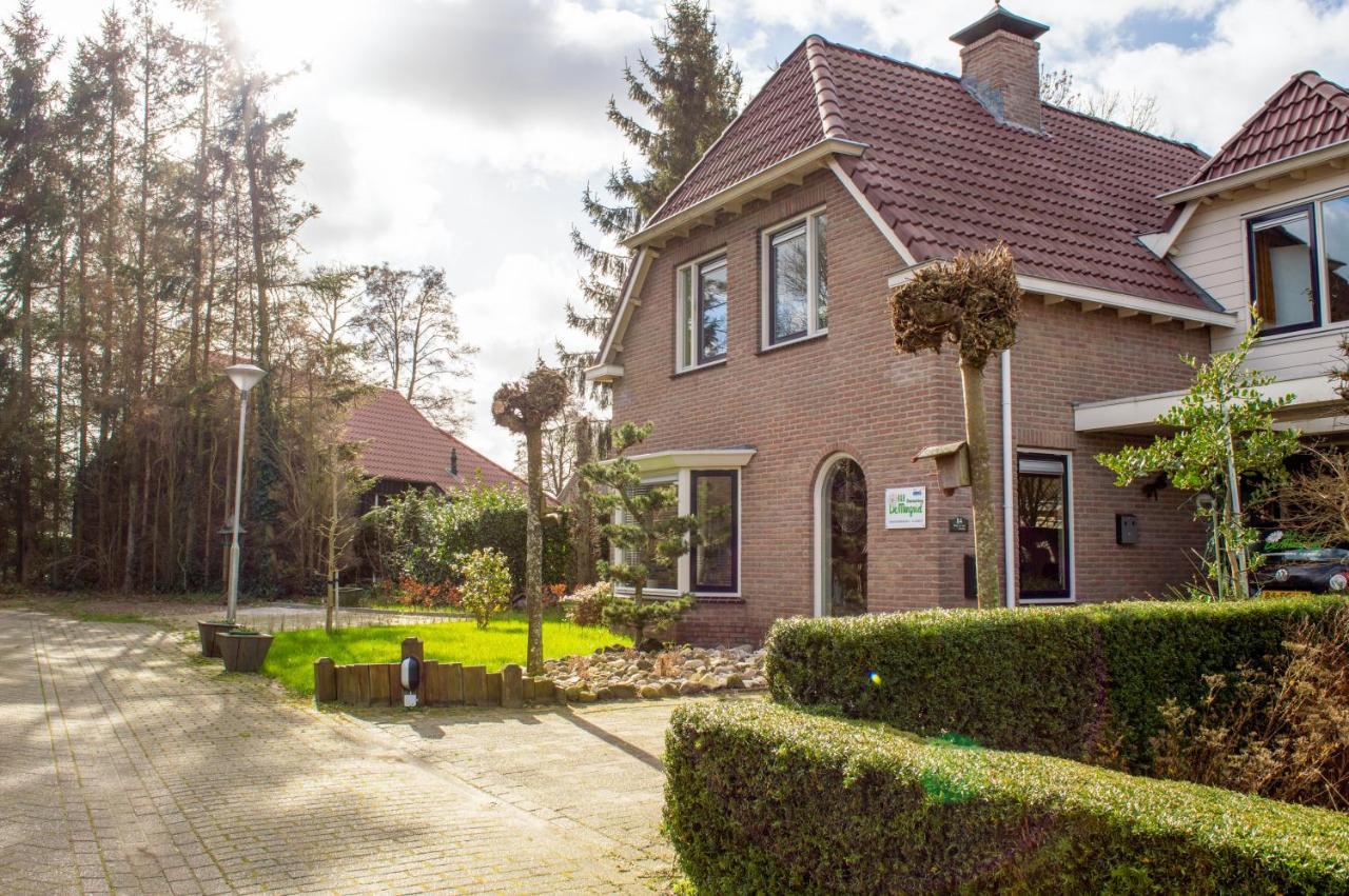 هاردنبيرخ B&B Overnachting De Margriet المظهر الخارجي الصورة