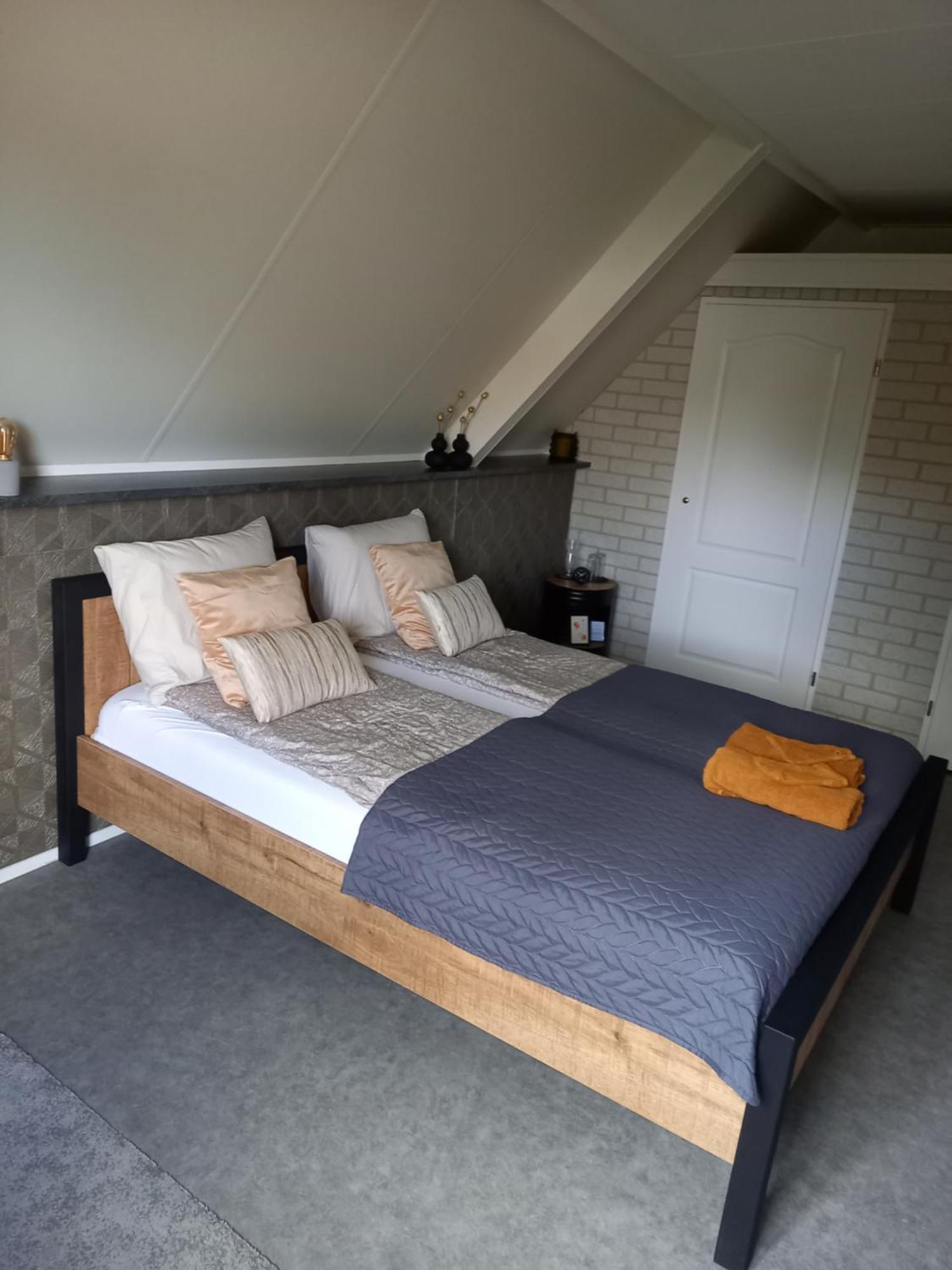 هاردنبيرخ B&B Overnachting De Margriet المظهر الخارجي الصورة